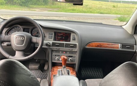 Audi A6, 2006 год, 1 050 000 рублей, 6 фотография