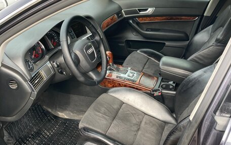 Audi A6, 2006 год, 1 050 000 рублей, 5 фотография
