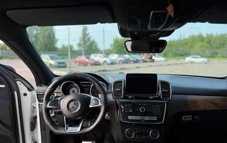 Mercedes-Benz GLE AMG, 2015 год, 4 250 000 рублей, 6 фотография
