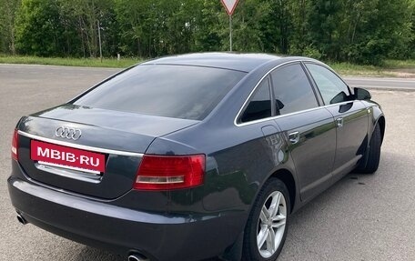 Audi A6, 2006 год, 1 050 000 рублей, 4 фотография