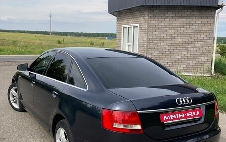 Audi A6, 2006 год, 1 050 000 рублей, 3 фотография