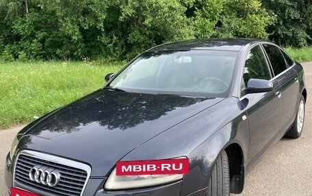 Audi A6, 2006 год, 1 050 000 рублей, 2 фотография