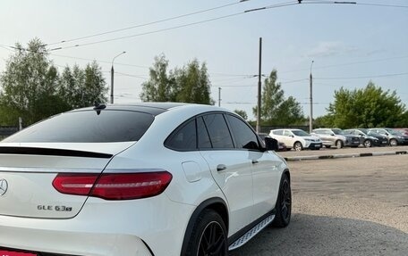 Mercedes-Benz GLE AMG, 2015 год, 4 250 000 рублей, 5 фотография