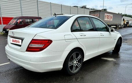 Mercedes-Benz C-Класс, 2013 год, 1 350 000 рублей, 5 фотография