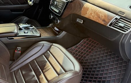 Mercedes-Benz GLE AMG, 2015 год, 4 250 000 рублей, 8 фотография