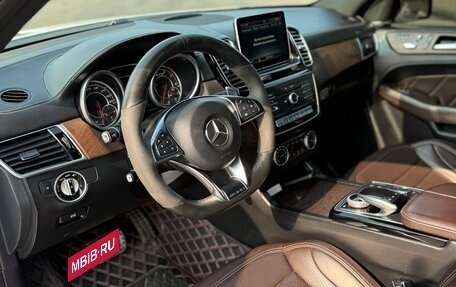 Mercedes-Benz GLE AMG, 2015 год, 4 250 000 рублей, 7 фотография