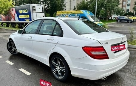 Mercedes-Benz C-Класс, 2013 год, 1 350 000 рублей, 4 фотография