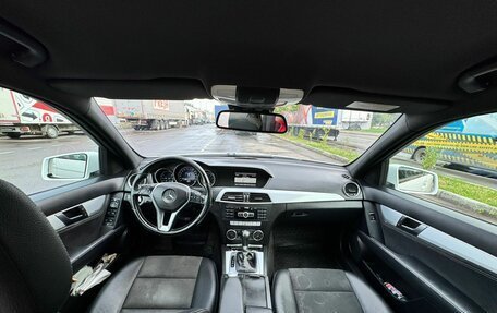 Mercedes-Benz C-Класс, 2013 год, 1 350 000 рублей, 8 фотография