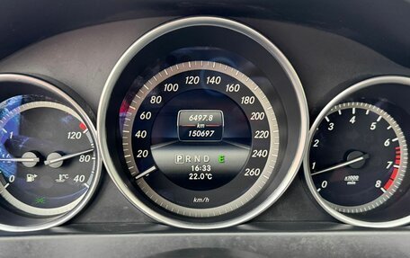 Mercedes-Benz C-Класс, 2013 год, 1 350 000 рублей, 10 фотография