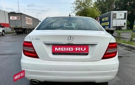 Mercedes-Benz C-Класс, 2013 год, 1 350 000 рублей, 6 фотография