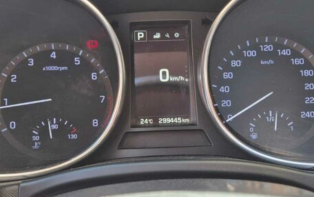 Hyundai Santa Fe III рестайлинг, 2015 год, 1 499 000 рублей, 6 фотография