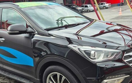 Hyundai Santa Fe III рестайлинг, 2015 год, 1 499 000 рублей, 11 фотография