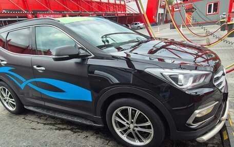 Hyundai Santa Fe III рестайлинг, 2015 год, 1 499 000 рублей, 10 фотография