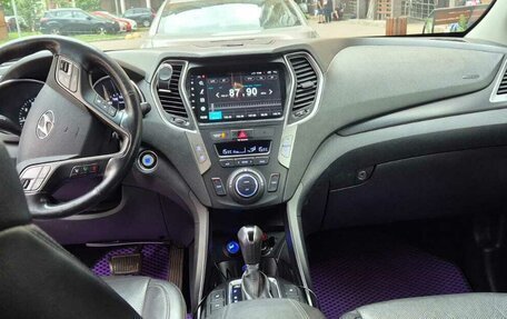 Hyundai Santa Fe III рестайлинг, 2015 год, 1 499 000 рублей, 13 фотография