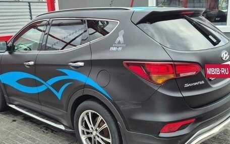 Hyundai Santa Fe III рестайлинг, 2015 год, 1 499 000 рублей, 4 фотография