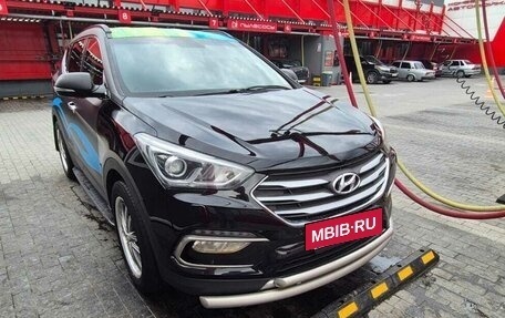 Hyundai Santa Fe III рестайлинг, 2015 год, 1 499 000 рублей, 12 фотография