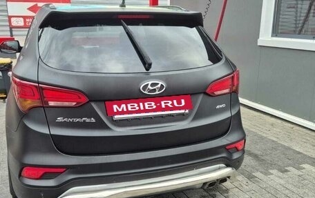 Hyundai Santa Fe III рестайлинг, 2015 год, 1 499 000 рублей, 7 фотография