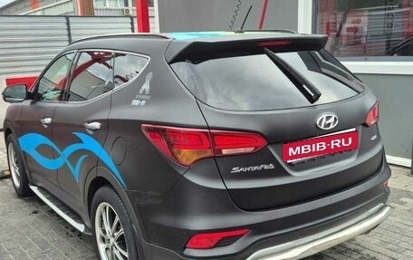 Hyundai Santa Fe III рестайлинг, 2015 год, 1 499 000 рублей, 5 фотография