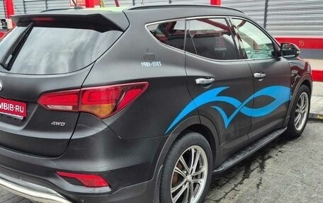 Hyundai Santa Fe III рестайлинг, 2015 год, 1 499 000 рублей, 9 фотография