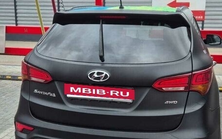 Hyundai Santa Fe III рестайлинг, 2015 год, 1 499 000 рублей, 8 фотография