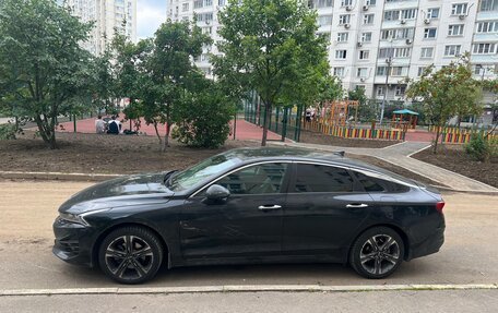 KIA K5, 2021 год, 1 820 000 рублей, 3 фотография
