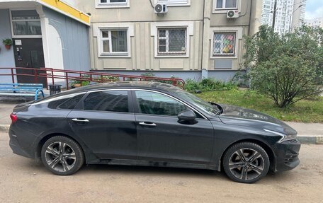 KIA K5, 2021 год, 1 820 000 рублей, 2 фотография
