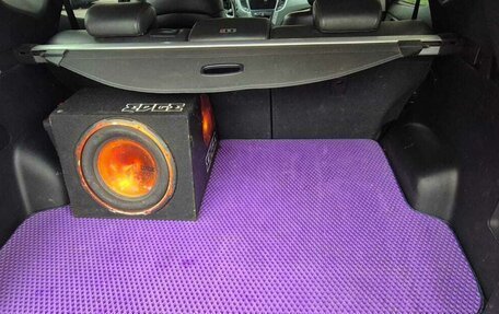 Hyundai Santa Fe III рестайлинг, 2015 год, 1 499 000 рублей, 22 фотография