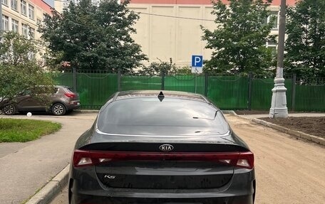 KIA K5, 2021 год, 1 820 000 рублей, 4 фотография