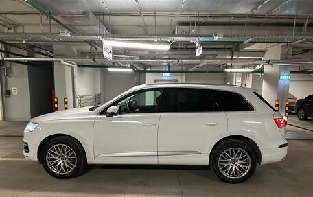 Audi Q7, 2017 год, 4 300 000 рублей, 3 фотография