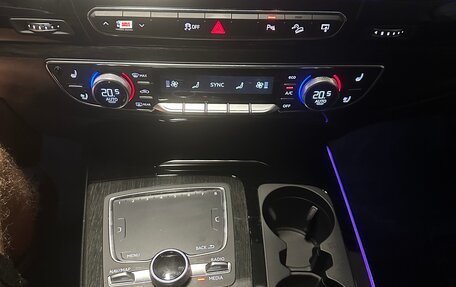 Audi Q7, 2017 год, 4 300 000 рублей, 10 фотография