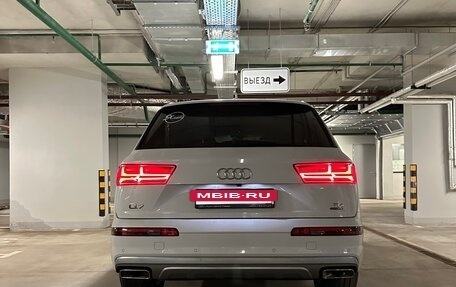 Audi Q7, 2017 год, 4 300 000 рублей, 6 фотография