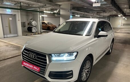 Audi Q7, 2017 год, 4 300 000 рублей, 2 фотография