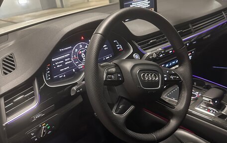Audi Q7, 2017 год, 4 300 000 рублей, 11 фотография