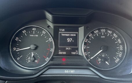 Skoda Octavia, 2013 год, 1 050 000 рублей, 8 фотография