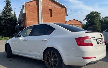 Skoda Octavia, 2013 год, 1 050 000 рублей, 3 фотография