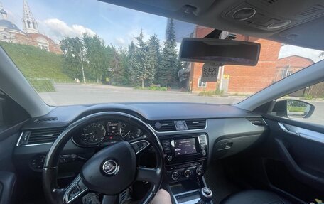 Skoda Octavia, 2013 год, 1 050 000 рублей, 6 фотография