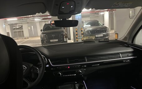 Audi Q7, 2017 год, 4 300 000 рублей, 14 фотография