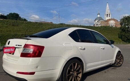 Skoda Octavia, 2013 год, 1 050 000 рублей, 4 фотография