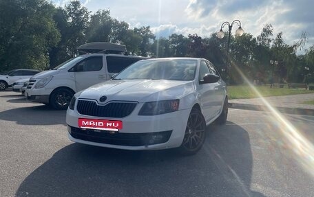 Skoda Octavia, 2013 год, 1 050 000 рублей, 2 фотография