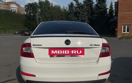Skoda Octavia, 2013 год, 1 050 000 рублей, 5 фотография