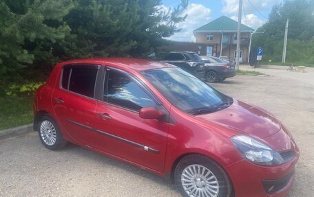 Renault Clio III, 2008 год, 425 000 рублей, 3 фотография