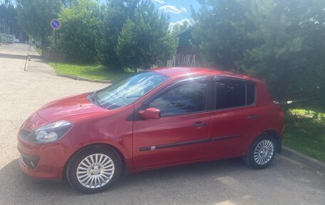 Renault Clio III, 2008 год, 425 000 рублей, 7 фотография