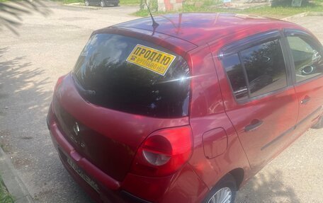 Renault Clio III, 2008 год, 425 000 рублей, 4 фотография