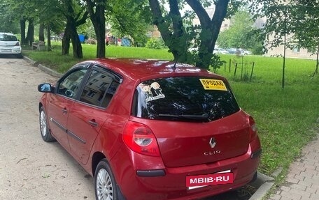 Renault Clio III, 2008 год, 425 000 рублей, 6 фотография