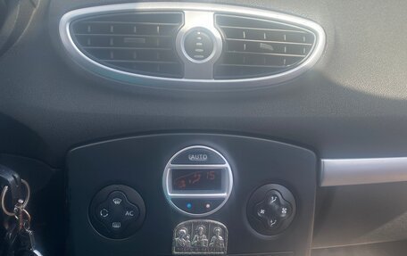 Renault Clio III, 2008 год, 425 000 рублей, 18 фотография