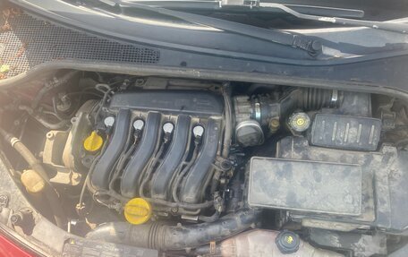 Renault Clio III, 2008 год, 425 000 рублей, 21 фотография