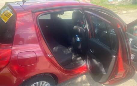 Renault Clio III, 2008 год, 425 000 рублей, 26 фотография