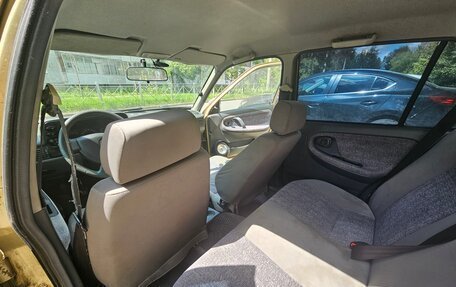 Daewoo Nexia I рестайлинг, 2007 год, 120 000 рублей, 8 фотография