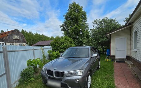 BMW X3, 2012 год, 2 300 000 рублей, 2 фотография