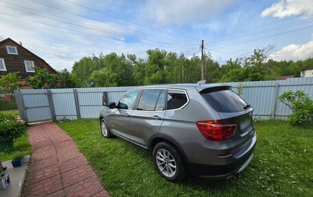 BMW X3, 2012 год, 2 300 000 рублей, 4 фотография